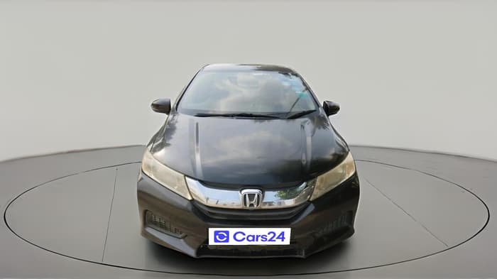 2014 Honda City 1.5L I-VTEC V MT, Petrol, Manual, 1,35,443 km, exterior
