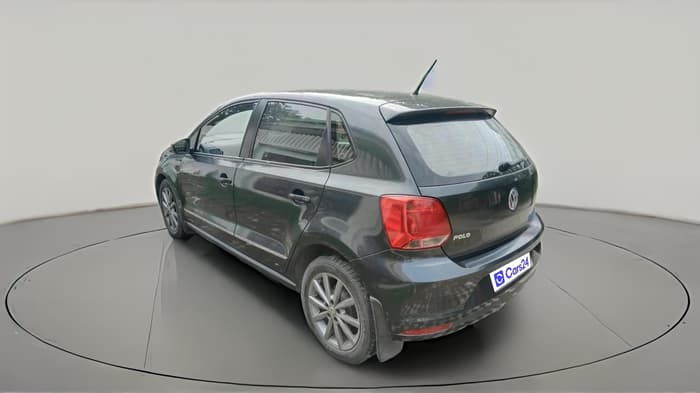 2019 Volkswagen Polo HIGHLINE PLUS 1.0 16 ALLOY, CNG, Manual, 96,666 km, exterior