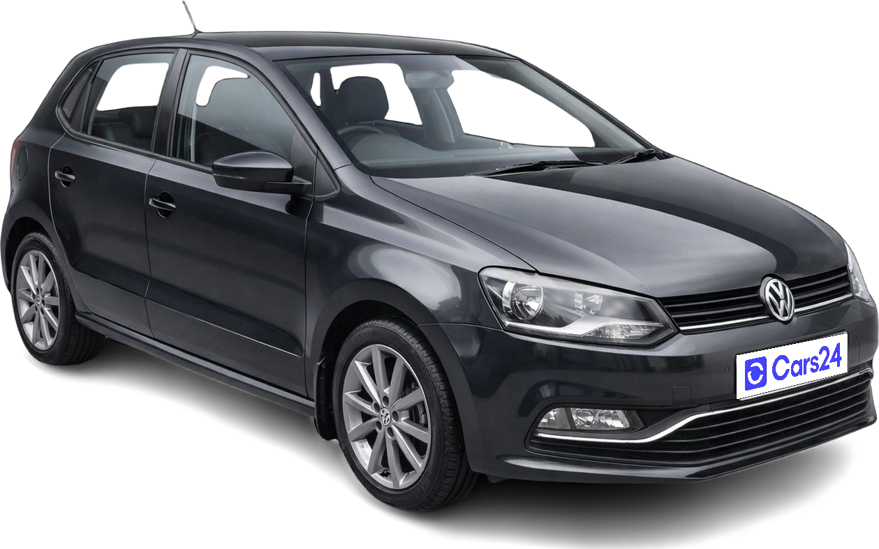 2019 Volkswagen Polo - Hatchback - CNG - Manual - ₹5.15 lakh