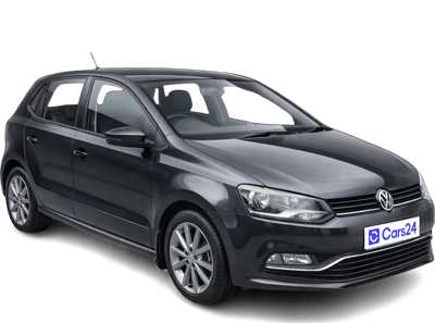 2019 Volkswagen Polo - Hatchback - CNG - Manual - ₹5.15 lakh