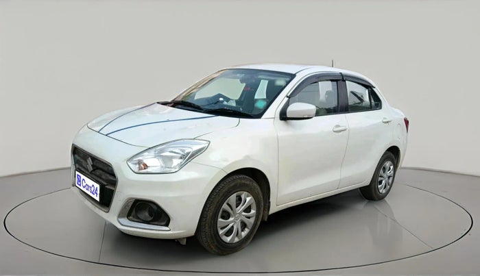 2022 Maruti Dzire VXI, CNG, Manual, 24,990 km, exterior