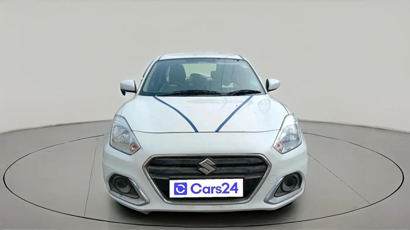 2022 Maruti Dzire VXI, CNG, Manual, 24,990 km, exterior