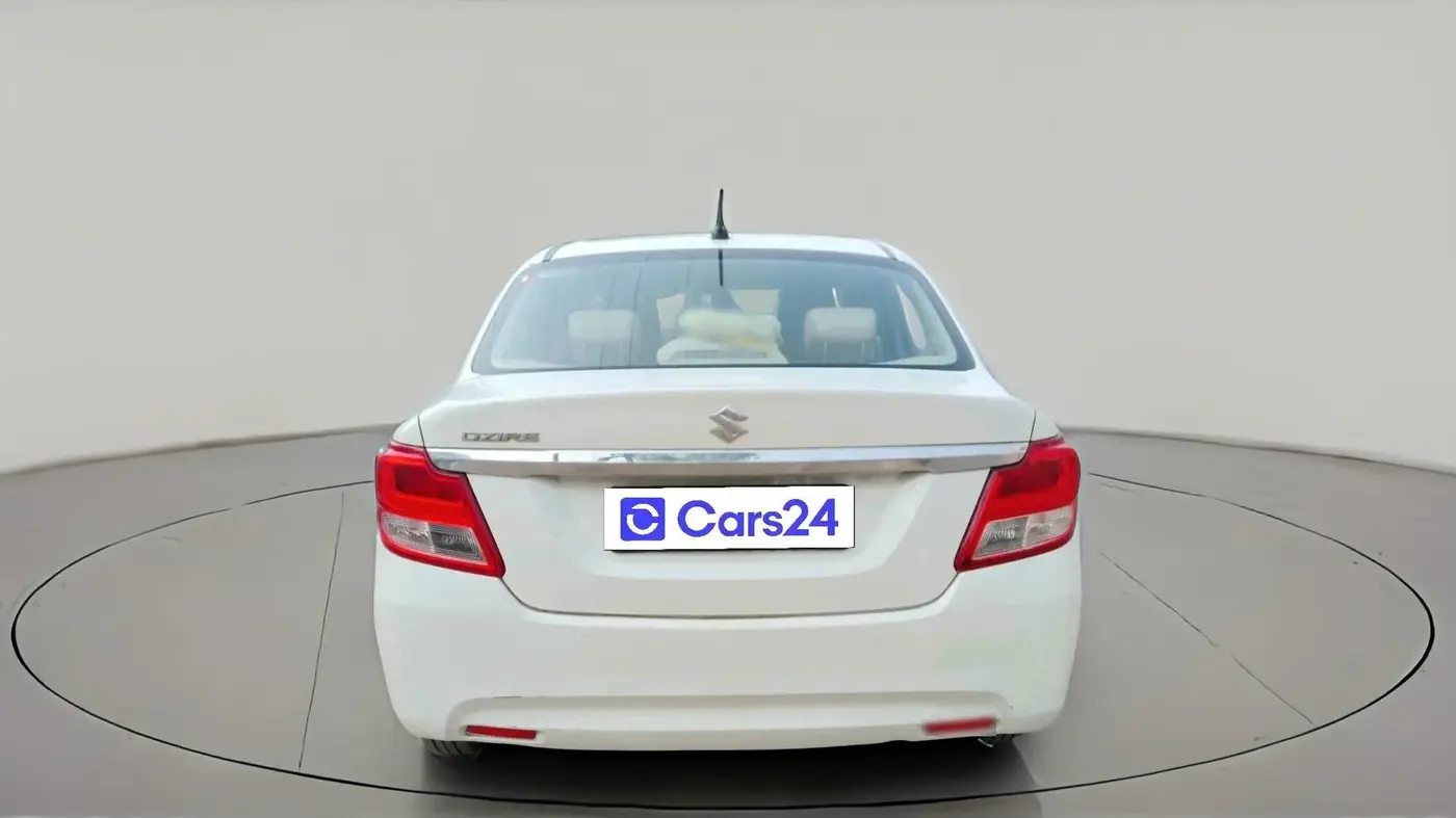 2022 Maruti Dzire VXI, CNG, Manual, 24,990 km, exterior