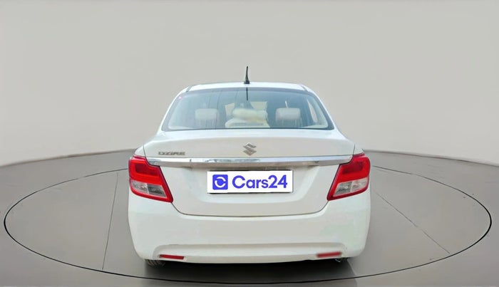 2022 Maruti Dzire VXI, CNG, Manual, 24,990 km, exterior