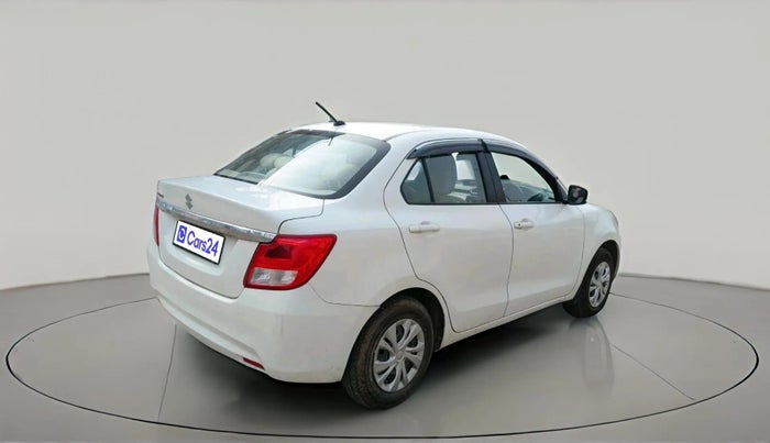 2022 Maruti Dzire VXI, CNG, Manual, 24,990 km, exterior
