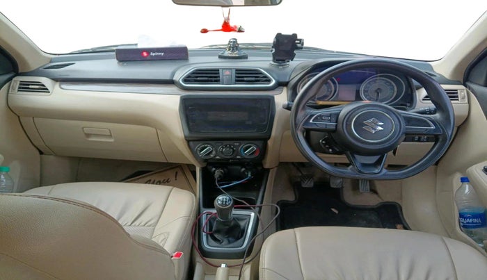 2022 Maruti Dzire VXI, CNG, Manual, 24,990 km, interior