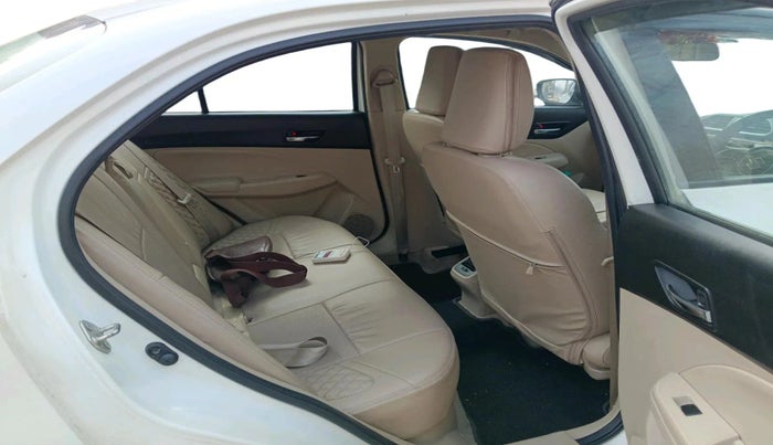 2022 Maruti Dzire VXI, CNG, Manual, 24,990 km, interior