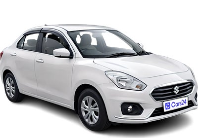 2022 Maruti Dzire - Sedan - CNG - Manual - ₹4.84 lakh