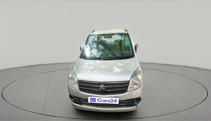 2011 Maruti Wagon R 1.0 LXI LPG, Petrol, Manual, 53,855 km, exterior