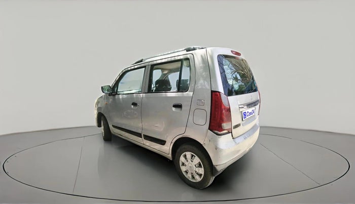 2011 Maruti Wagon R 1.0 LXI LPG, Petrol, Manual, 53,855 km, exterior