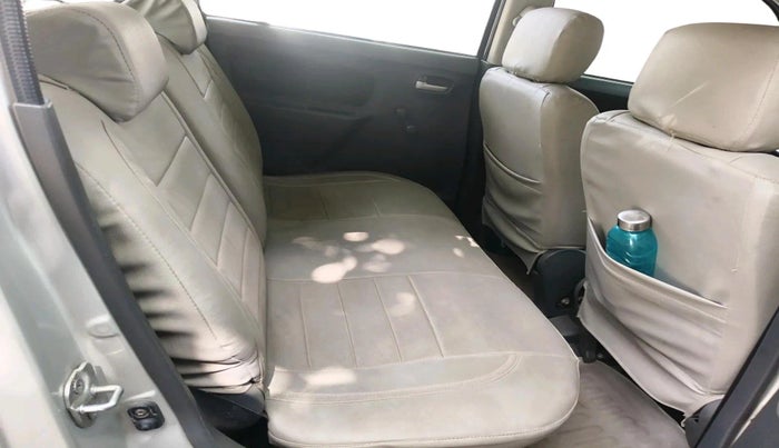 2011 Maruti Wagon R 1.0 LXI LPG, Petrol, Manual, 53,855 km, interior