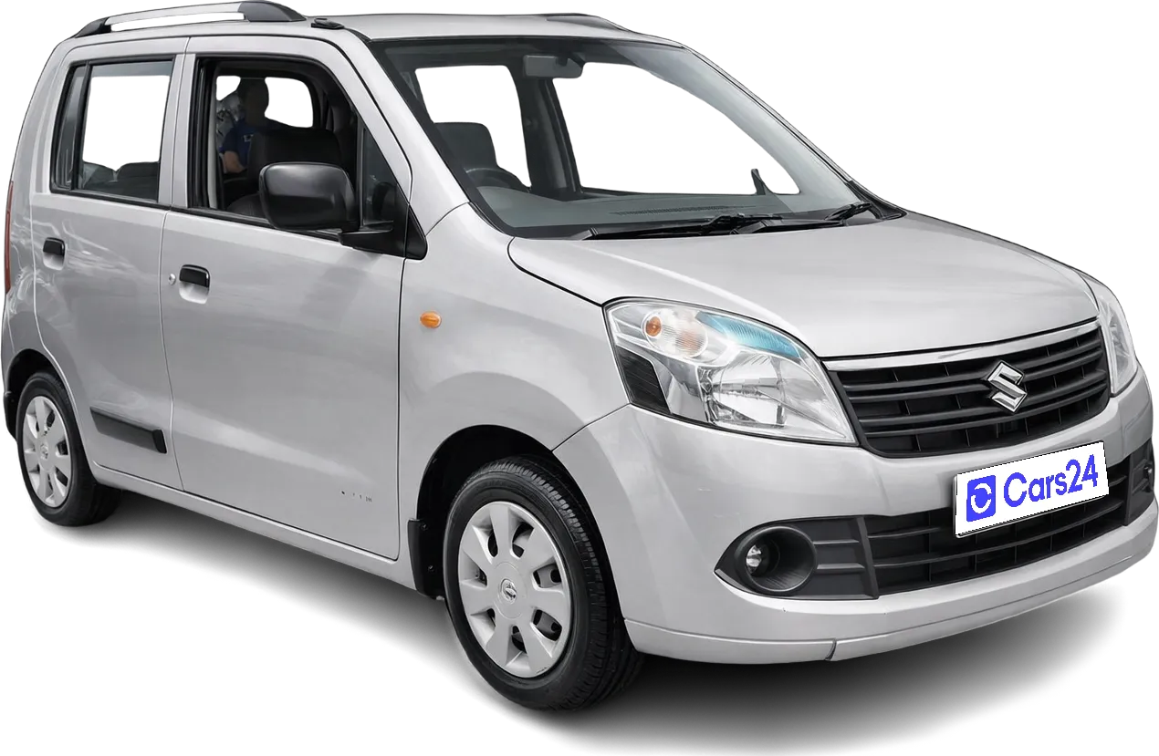 2011 Maruti Wagon R 1.0 - Hatchback - Petrol - Manual - ₹1.70 lakh
