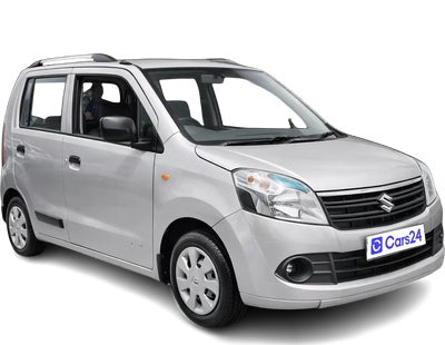 2011 Maruti Wagon R 1.0 - Hatchback - Petrol - Manual - ₹1.70 lakh