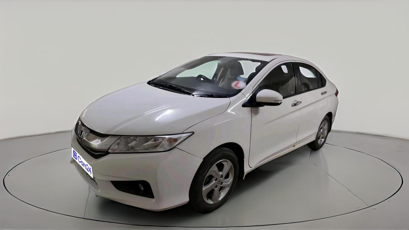 2014 Honda City 1.5L I-VTEC VX, Petrol, Manual, 89,000 km, exterior