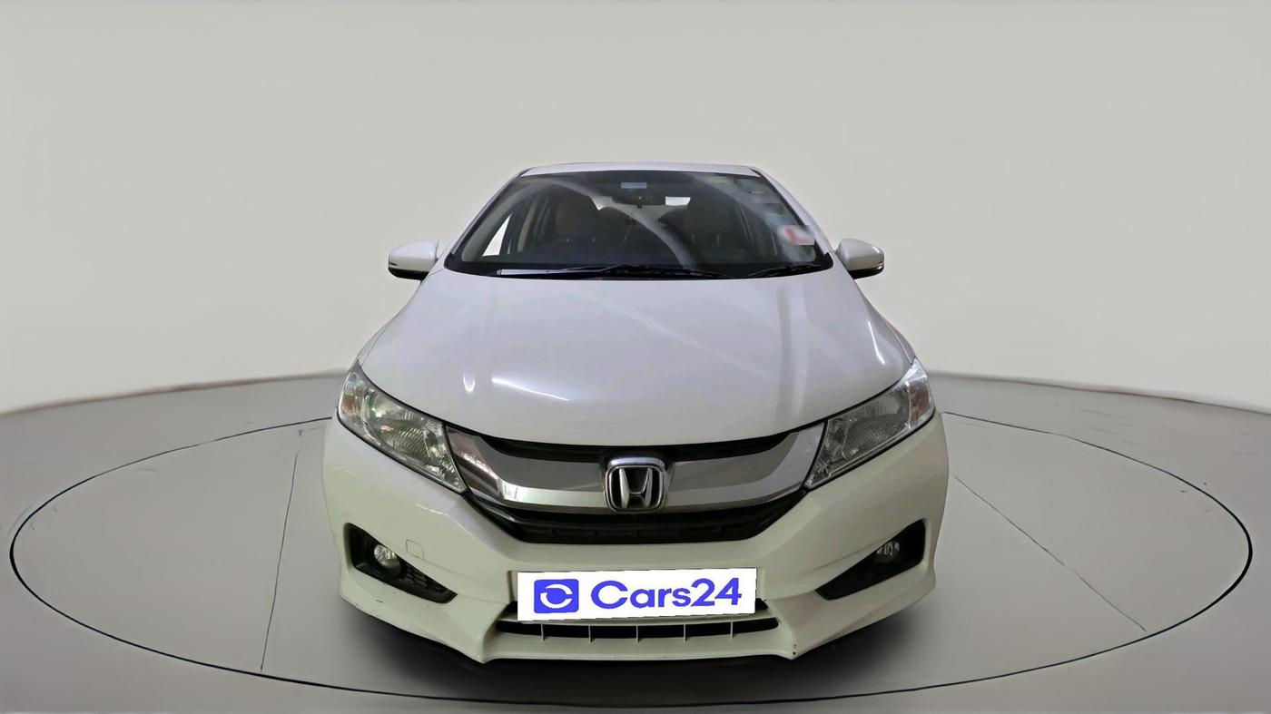 2014 Honda City 1.5L I-VTEC VX, Petrol, Manual, 89,000 km, exterior