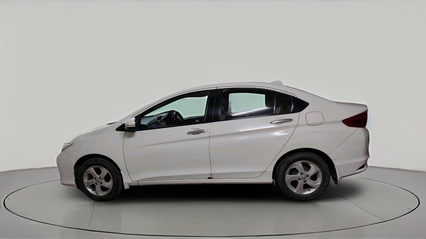 2014 Honda City 1.5L I-VTEC VX, Petrol, Manual, 89,000 km, exterior
