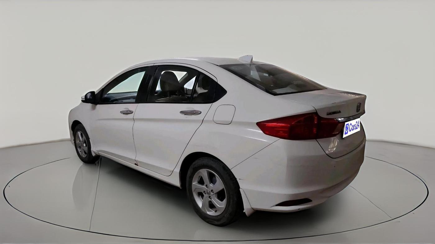 2014 Honda City 1.5L I-VTEC VX, Petrol, Manual, 89,000 km, exterior