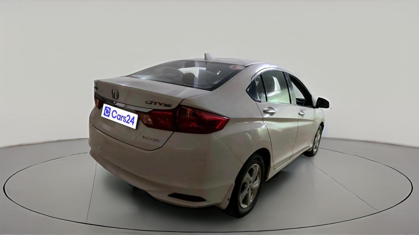 2014 Honda City 1.5L I-VTEC VX, Petrol, Manual, 89,000 km, exterior