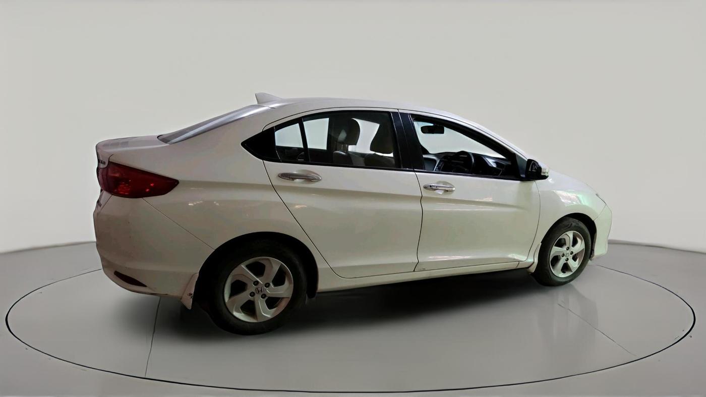 2014 Honda City 1.5L I-VTEC VX, Petrol, Manual, 89,000 km, exterior