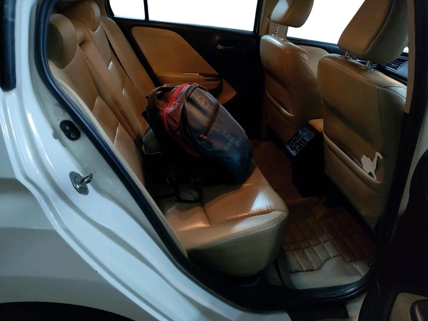 2014 Honda City 1.5L I-VTEC VX, Petrol, Manual, 89,000 km, interior