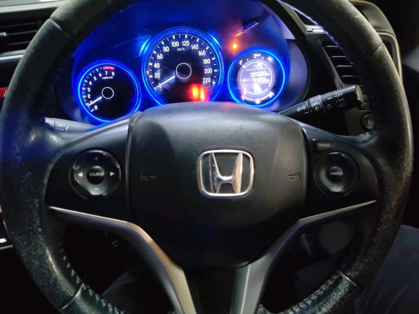 2014 Honda City 1.5L I-VTEC VX, Petrol, Manual, 89,000 km, interior