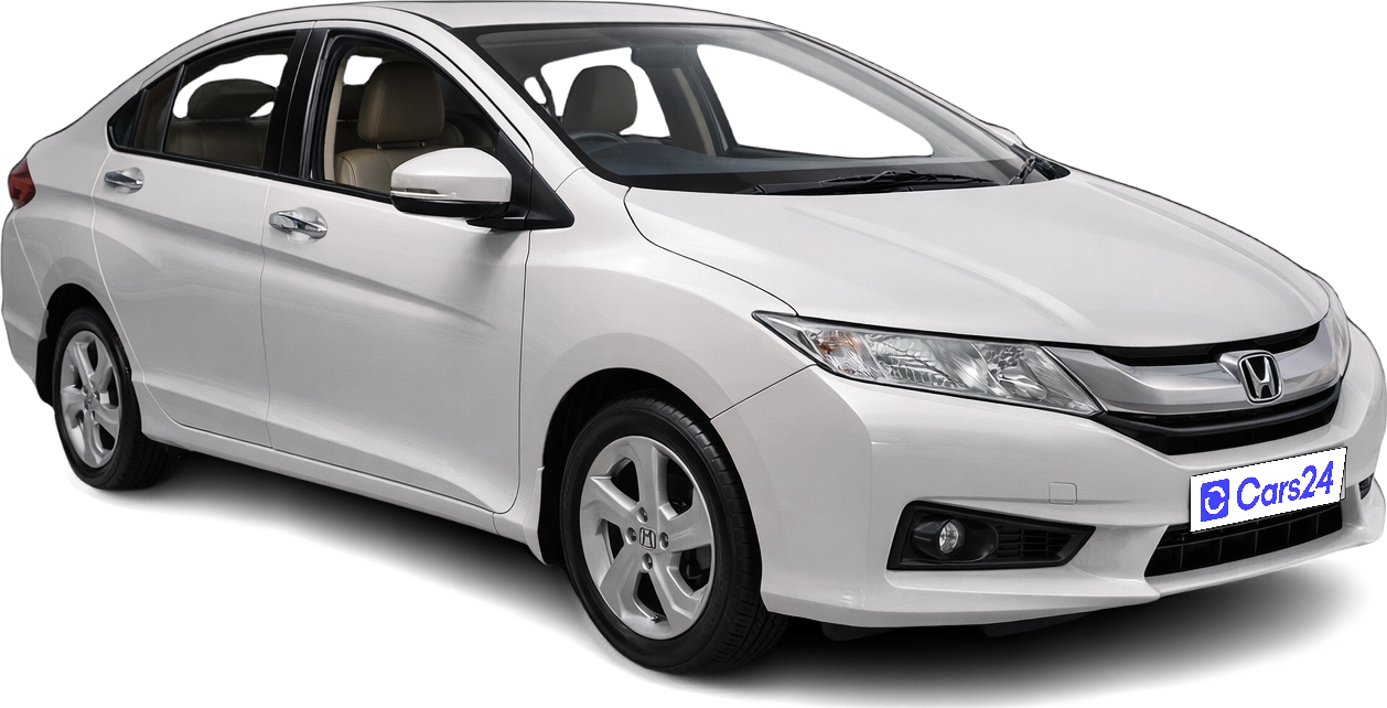 2014 Honda City - Sedan - Petrol - Manual - ₹4.46 lakh