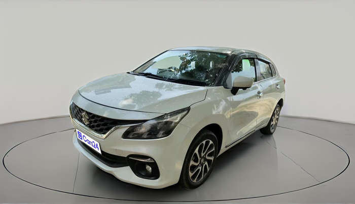 2022 Maruti Baleno ALPHA PETROL 1.2, Petrol, Manual, 1,62,723 km, exterior