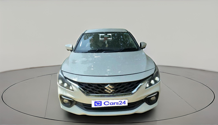 2022 Maruti Baleno ALPHA PETROL 1.2, Petrol, Manual, 1,62,723 km, exterior