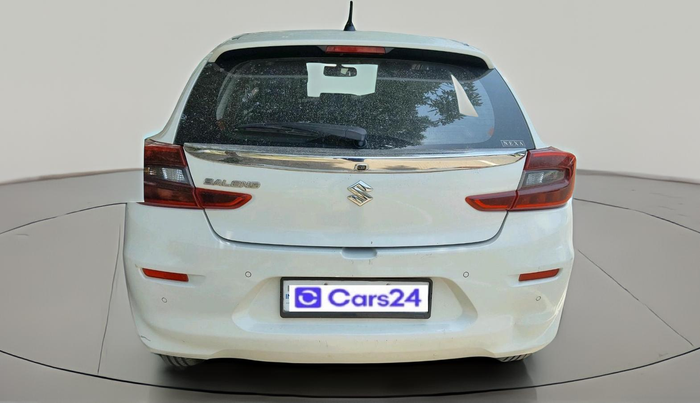 2022 Maruti Baleno ALPHA PETROL 1.2, Petrol, Manual, 1,62,723 km, exterior