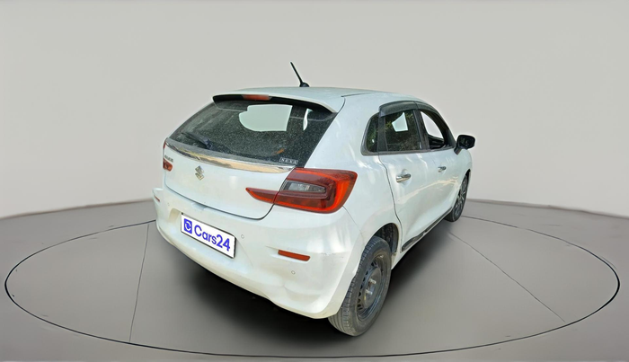 2022 Maruti Baleno ALPHA PETROL 1.2, Petrol, Manual, 1,62,723 km, exterior