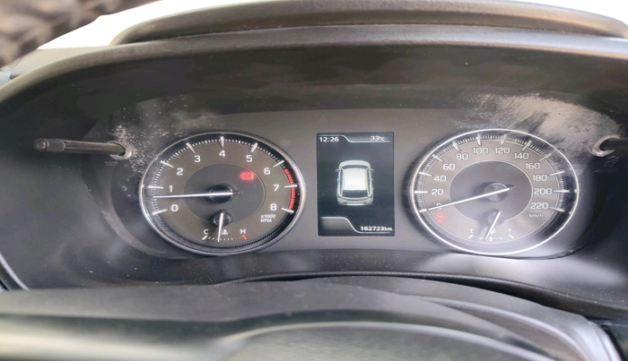 2022 Maruti Baleno ALPHA PETROL 1.2, Petrol, Manual, 1,62,723 km, interior