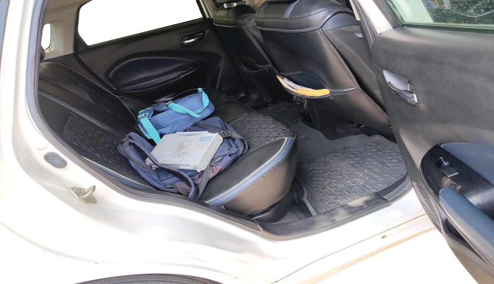 2022 Maruti Baleno ALPHA PETROL 1.2, Petrol, Manual, 1,62,723 km, interior