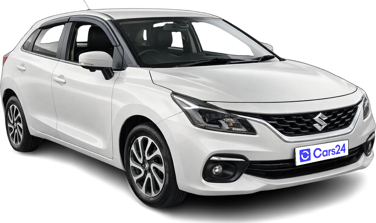 2022 Maruti Baleno - Hatchback - Petrol - Manual - ₹5.50 lakh