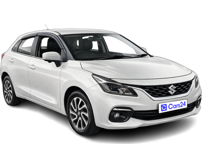 2022 Maruti Baleno - Hatchback - Petrol - Manual - ₹5.50 lakh