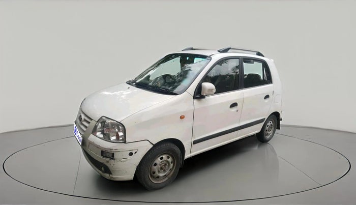 2011 Hyundai Santro Xing GL, Petrol, Manual, 77,615 km, exterior