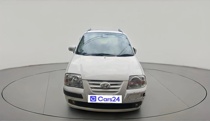 2011 Hyundai Santro Xing GL, Petrol, Manual, 77,615 km, exterior