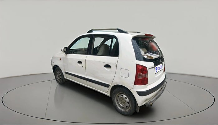 2011 Hyundai Santro Xing GL, Petrol, Manual, 77,615 km, exterior