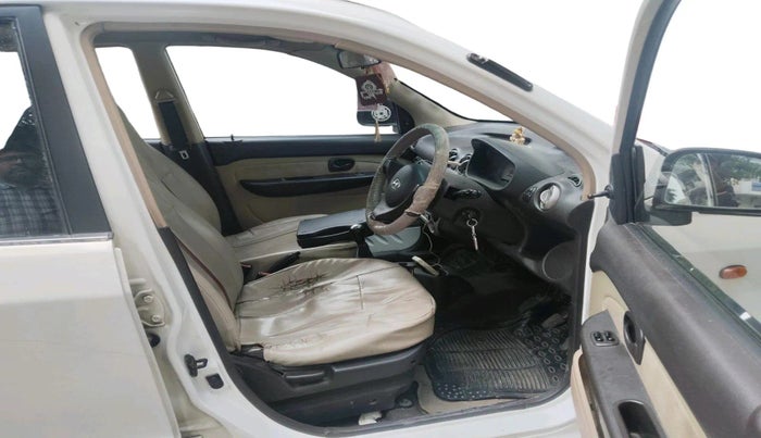 2011 Hyundai Santro Xing GL, Petrol, Manual, 77,615 km, interior