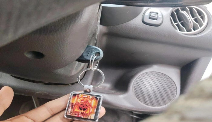 2011 Hyundai Santro Xing GL, Petrol, Manual, 77,615 km, interior