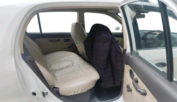 2011 Hyundai Santro Xing GL, Petrol, Manual, 77,615 km, interior