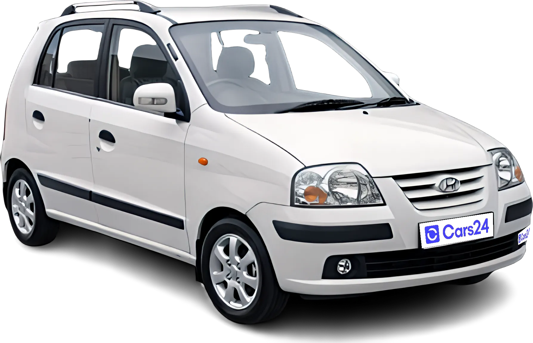 2011 Hyundai Santro Xing - Hatchback - Petrol - Manual - ₹83,000