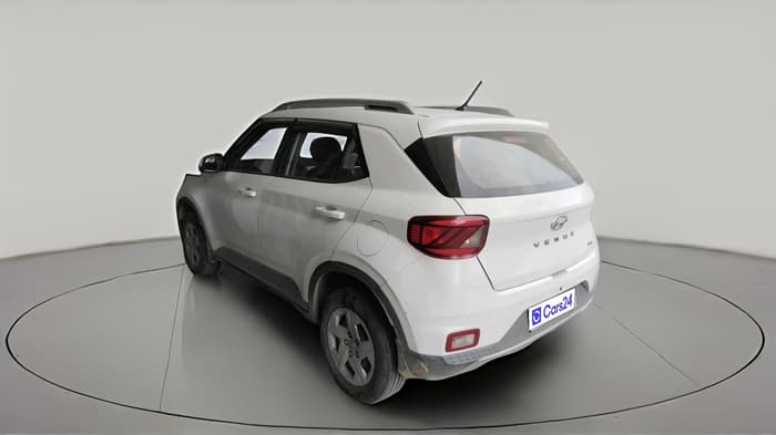 2019 Hyundai VENUE S 1.0 TURBO MT, Petrol, Manual, 85,467 km, exterior