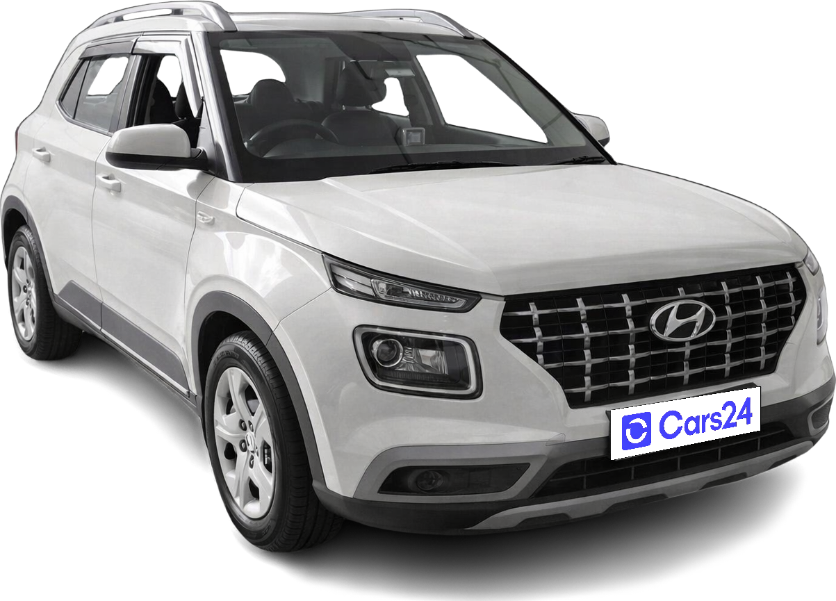 2019 Hyundai VENUE - SUV - Petrol - Manual - ₹4.83 lakh