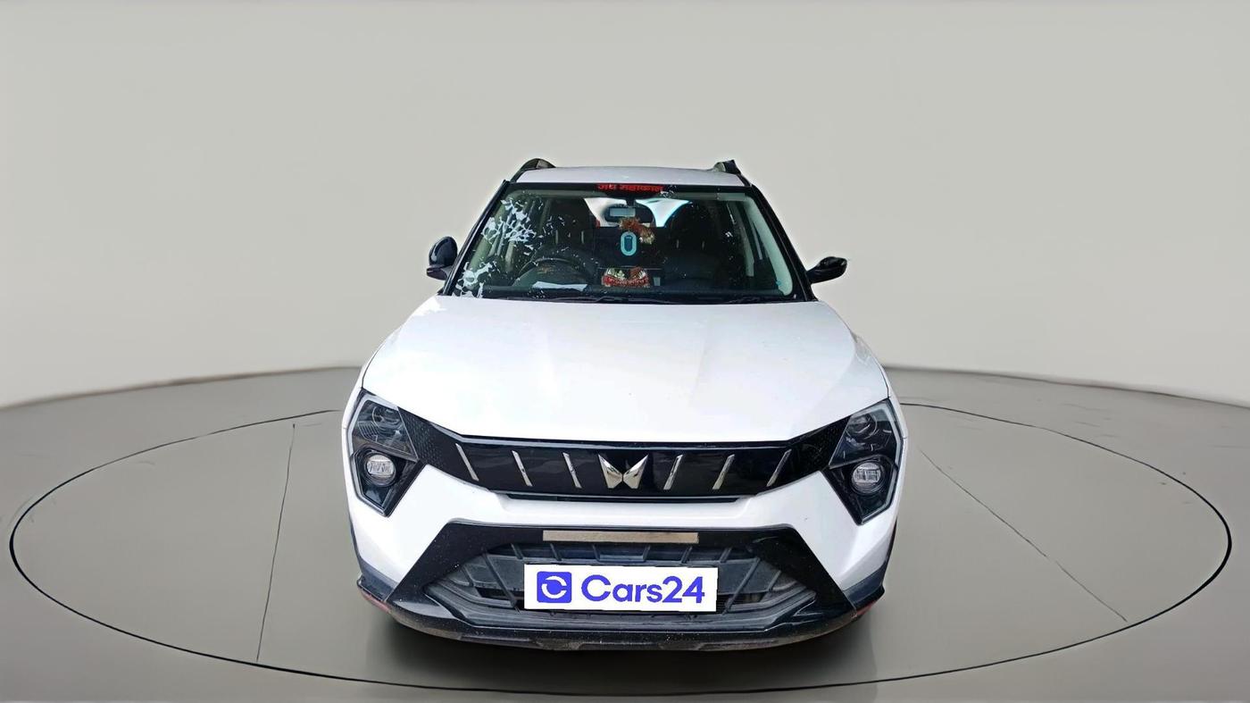 2025 Mahindra XUV 3XO MX2 Pro 1.5 Turbo Diesel, Diesel, Manual, 25,793 km, exterior