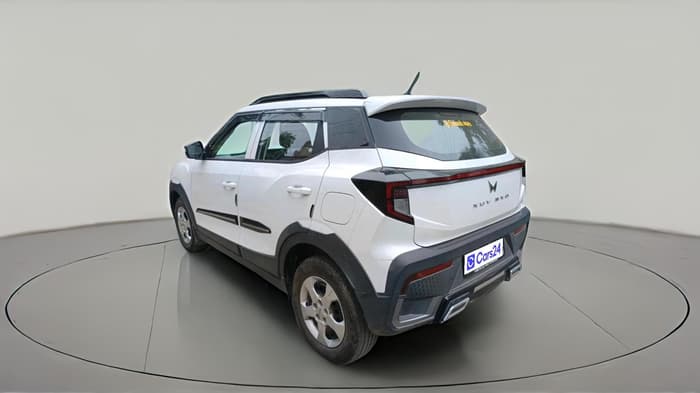 2025 Mahindra XUV 3XO MX2 Pro 1.5 Turbo Diesel, Diesel, Manual, 25,793 km, exterior