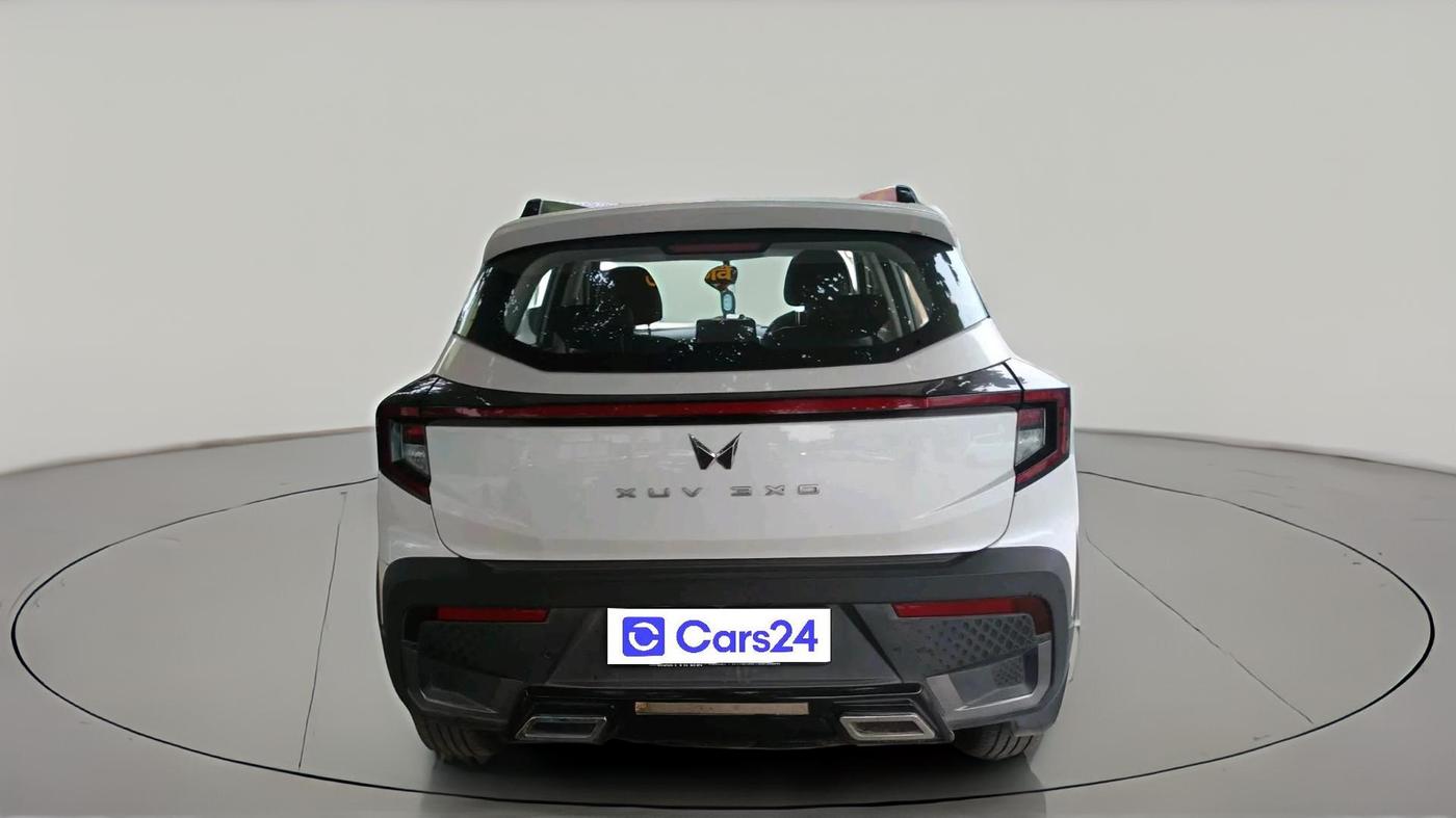 2025 Mahindra XUV 3XO MX2 Pro 1.5 Turbo Diesel, Diesel, Manual, 25,793 km, exterior