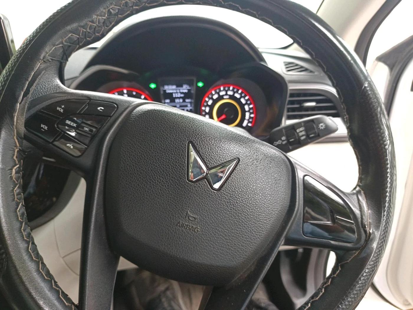 2025 Mahindra XUV 3XO MX2 Pro 1.5 Turbo Diesel, Diesel, Manual, 25,793 km, interior