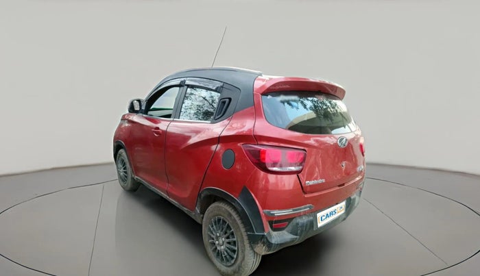2017 Mahindra Kuv100 K4 6 STR, Petrol, Manual, 1,55,599 km, exterior
