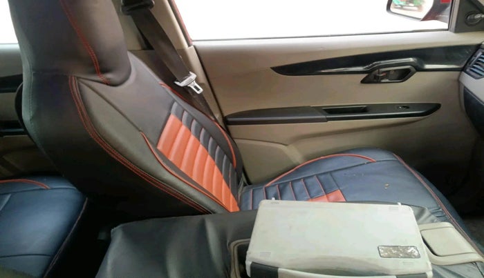 2017 Mahindra Kuv100 K4 6 STR, Petrol, Manual, 1,55,599 km, interior