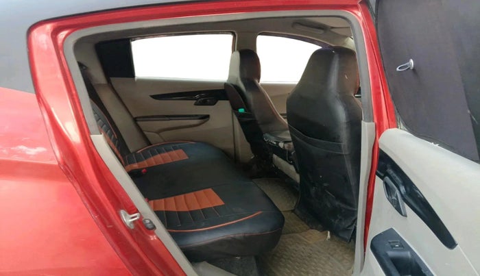 2017 Mahindra Kuv100 K4 6 STR, Petrol, Manual, 1,55,599 km, interior